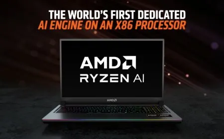 AMD Gains Market Share Momentum In x86 Client CPU Segment In Q4 2023 With Latest Ryzen CPUs