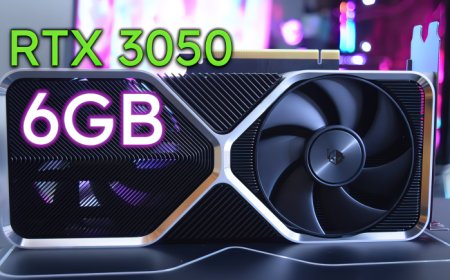 NVIDIA Intros The GeForce RTX 3050 6 GB GPU At $169 – Designed For 1080p Budget Gaming, No Power Plug Required