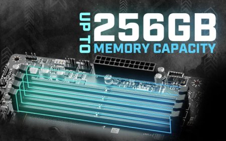 MSI Brings 256 GB DDR5 Memory Support To Its Intel 700 & 600 Motherboards, Easy Compatibility