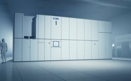 Semiconductor Firm ASML Creates a Marvelous Advertisement, Solely Relying On The “Powers” Of AI