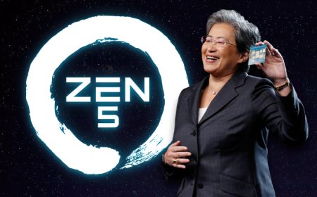 AMD Sets Next-Gen Zen 5 CPUs For 2H 2024 Launch: Granite Ridge For Desktops, Strix For Laptops, Turin For Servers