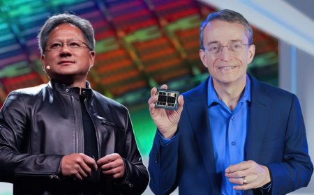 NVIDIA Secures a Hefty CoWoS Supply From Intel To Fulfill Upcoming AI GPU Demand