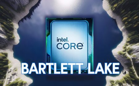 Intel Bartlett Lake-S Desktop CPUs Rumored To Be Another But Budget Raptor Lake Refresh For LGA 1700 Platforms