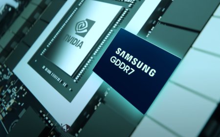 Samsung’s Next-Gen GDDR7 Memory For Next-Gen GPUs Offers 37 Gbps Pin Speeds, 54% Faster Than GDDR6X