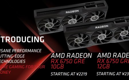 AMD’s Radeon RX 6750 GRE GPU Price Hits All-Time Low in China, Making Supply An Issue