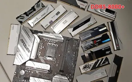 MSI MPOWER Series Returns With A New & Affordable Z790MPOWER Motherboard: Dual-DIMM, DDR5-8000+ MT/s Support At Just…