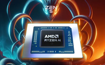 AMD Next-Gen Kraken Point APUs To Target Mainstream Laptops, Feature 8 Cores Based on Zen 5 & Zen 5C