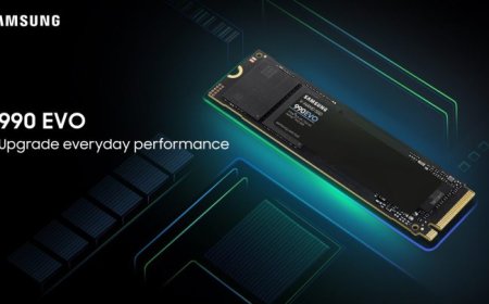 Samsung 990 EVO SSD Official: Hybrid Gen5 & Gen4 Design With Up To 5000 MB/s Speeds, Starts At $124.99