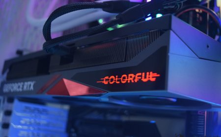 Colorful GeForce RTX 4070 Ti SUPER BattleAx 16 GB Graphics Card Review: More VRAM, Same Price