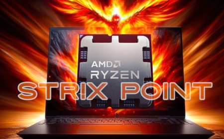 AMD Strix Point Halo “GFX1151” & Strix Point “GFX1150” APUs Spotted In ROCm, RDNA 3.5 iGPU Confirmed