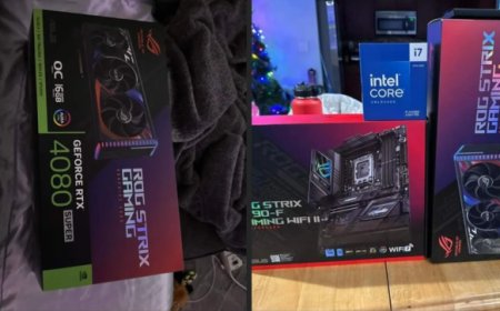 NVIDIA GeForce RTX 4080 SUPER & RTX 4070 Ti SUPER GPUs Land In The Hands of Buyers Ahead of Launch