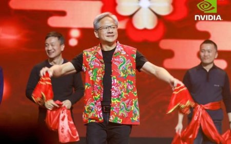 NVIDIA’s CEO Jensen Huang Pays Visit To China After Several Years, Reconciling Relationship With Clients