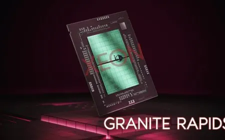 Intel Boosts Granite Rapids Xeon CPU Cache Up To 480 MB, 50% Increase Over Emerald Rapids