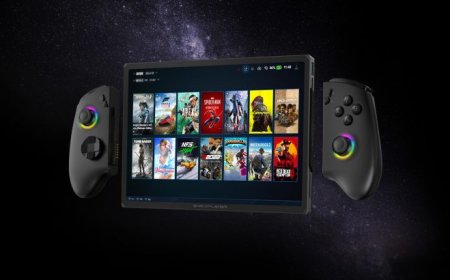 OneXPlayer Reveals OneXPlayer X1 Prices, New Intel Meteor Lake Handheld Starts at $859 US