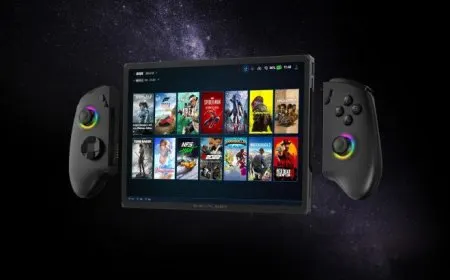 OneXPlayer Reveals OneXPlayer X1 Prices, New Intel Meteor Lake Handheld Starts at $859 US