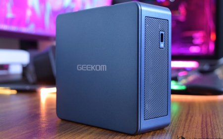 Geekom Mini IT12 “Intel Core i7-12650H” Mini PC Review: Strong & Compact Productivity Performance