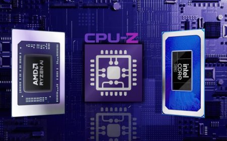 CPU-Z Gets ARM CPU Support In Standalone Release, Also Adds Intel Arrow Lake & AMD Hawk Point Support