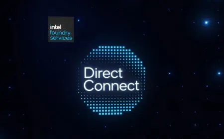 Intel To Hold IFS Direct Connect on February 21, CEO Talks Next-Gen Semiconductor Fabs & China
