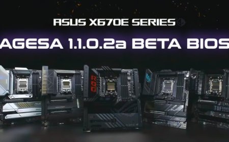 ASUS Rolls Out AGESA 1.1.0.2a BIOS Firmware For X670E Motherboards, Offers Improved AMD Ryzen 8000G Support