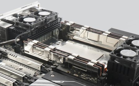 V-Color Rolls Out 192 GB DDR5 R-DIMM Memory Kits, Overclocking Ready For AMD TRX50 Platforms & Up To 7200 MT/s