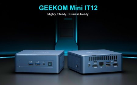 Get GEEKOM Mini IT12 With 12th Gen Intel i7-12650H NUC12 At An Unbeatable Price of $516 With Our Discount Code
