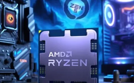 AMD Next-Gen Ryzen Zen 5 “Granite Ridge” CPUs Reportedly Enter Mass Production, Coming To AM5 Later This Year