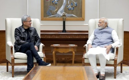 NVIDIA Secures a Huge AI GPU Order From India, Worth Over Half A Billion Dollars
