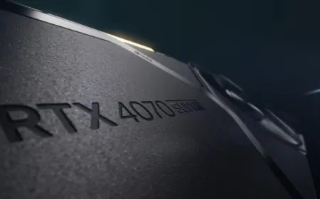 NVIDIA GeForce RTX 4070 SUPER GPU Confirmed To Feature Full 48 MB L2 Cache On AD104 Chip