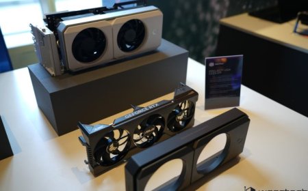 Cooler Master Displays Massive Prototype GPU Cooler With Dual Mobius Fans, Gen5 SSD Heatsink & New AIO Coolers