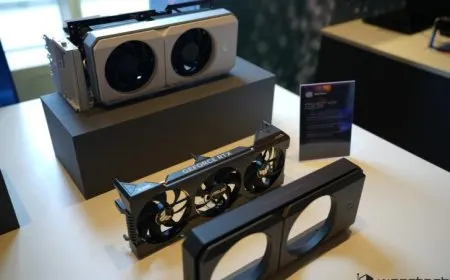 Cooler Master Displays Massive Prototype GPU Cooler With Dual Mobius Fans, Gen5 SSD Heatsink & New AIO Coolers