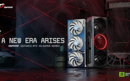 Colorful Unveils Its NVIDIA GeForce RTX 40 SUPER GPU Lineup In Five Brand-New Variants