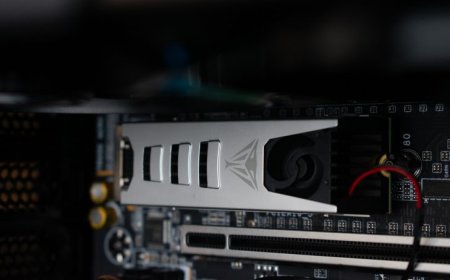 Patriot’s Viper PV573 Gen5 SSDs Reach Up To 14 GB/s Speeds, Low-Profile Blower Cooler Delivers Below 45C Temps
