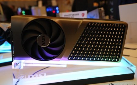 MSI EXPERT GPUs Feature A Gorgeous Design & A Flow-Through Cooler Similar To NVIDIA’s Founders Edition, Launching With SUPER Cards