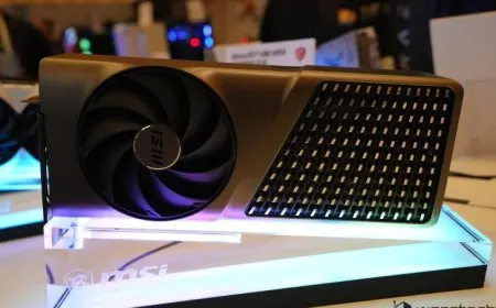 MSI EXPERT GPUs Feature A Gorgeous Design & A Flow-Through Cooler Similar To NVIDIA’s Founders Edition, Launching With…