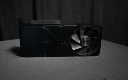 Here’s Our Hands On With NVIDIA’s Brand New GeForce RTX 4080 SUPER Founders Edition GPU & Several Custom Models