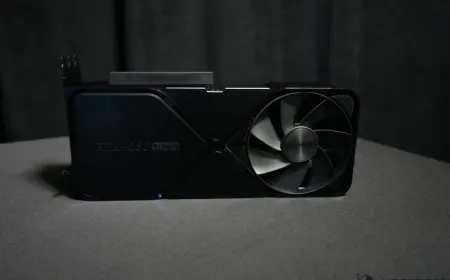 Here’s Our Hands On With NVIDIA’s Brand New GeForce RTX 4080 SUPER Founders Edition GPU & Several Custom Models