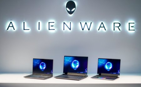 Alienware Equips Next-Gen m16 R2 & x16 R2 Gaming Laptops With Intel Core Ultra CPUs, m18 R2 With 14th Gen HX