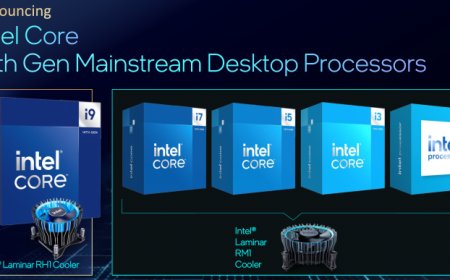 Intel Expands 14th Gen Desktop Family With 18 New CPUs In 65W & 35W Flavors: Up To 24 Cores & 5.8 GHz