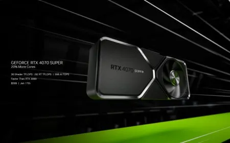 NVIDIA GeForce RTX 4070 SUPER GPU Upgraded With 20% More Cores For $599, Faster Than An RTX 3090
