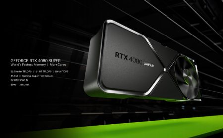 NVIDIA GeForce RTX 4080 SUPER GPU Comes Crushing Down on AMD’s 7900 XTX With $999 US Price: Over 10K Cores, 16 GB GDDR6X Memory