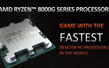 AMD Ryzen 8000G “Hawk Point” Desktop APUs Launched: Zen 4 CPU Combined With RDNA 3 GPU, 8700G $329, 8600G $229, 8500G…
