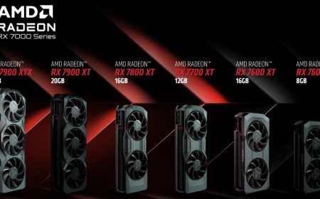 AMD Radeon RX 7600 XT 16 GB GPU Introduced: Faster 2048 Core RDNA 3 Chip, Double The VRAM of RTX 4060 At $329