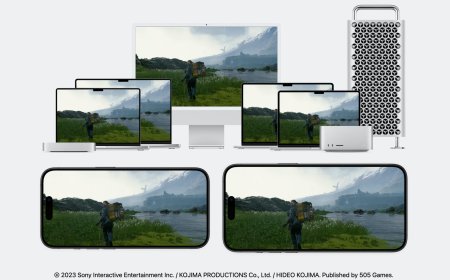 Optimize your game for Apple platforms