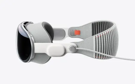 Beyond Simulation: Apple Vision Pro Developer Testing Pathways Explained