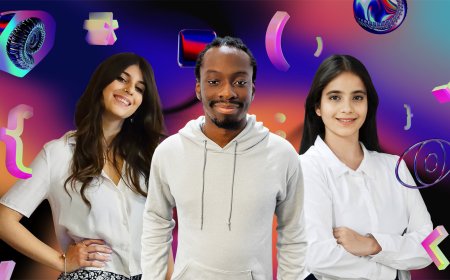 Meet three winners of the 2023 Swift Student Challenge