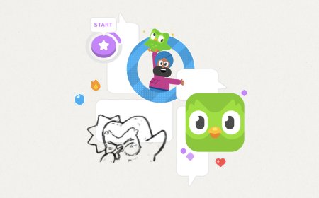 Behind the Design: Duolingo