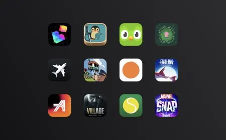 Apple Design Awards: Analyzing the Framework for Mobile Excellence
