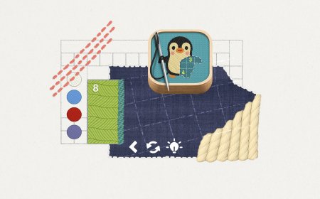 Behind the Design: stitch.