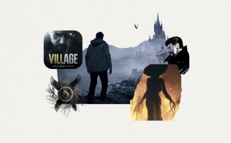 Behind the Design: Resident Evil Village