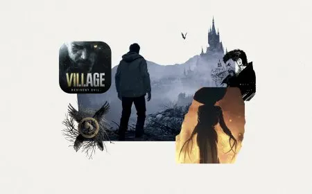 Resident Evil Village: Technical Architecture and Design